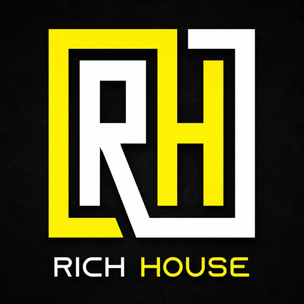 Rich house